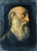 Studie eines Apostelkopfes - Joseph Hasslwander — Ansicht des Kunstwerks