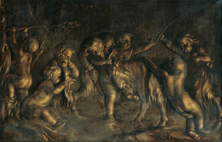 Joseph Hauzinger - Kinderbacchanal.webp