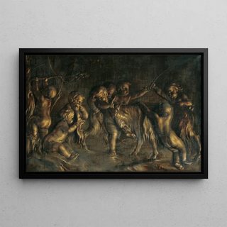 Joseph Hauzinger - Kinderbacchanal.webp