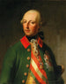 Portrait des Kaisers Joseph II. - Joseph Hickel — Ansicht des Kunstwerks