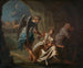 L'Ange de la Miséricorde - Joseph Highmore — Ansicht des Kunstwerks