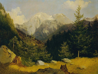 Le Haut Gll - Joseph Holzer — Ansicht des Kunstwerks