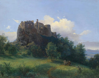 Joseph Holzer - Schloss Paulenstein.webp