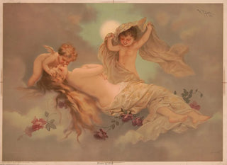 Traum der Liebe - Joseph Hoover — Ansicht des Kunstwerks