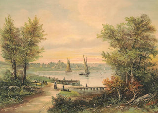 Joseph Hoover - Lake Chapauqua.webp