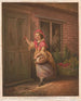 Der kleine Rotkäppchen - Joseph Hoover — Ansicht des Kunstwerks