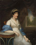Portrait von Marianna Dembińska geborene Moszyńska - Joseph Karl Stieler — Ansicht des Kunstwerks