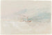 Ein Postschiff vor der Küste von Dover - Joseph Mallord William Turner — Ansicht des Kunstwerks