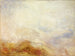 Eine Bergszene im Aostatal - Joseph Mallord William Turner — Ansicht des Kunstwerks