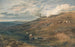 Dartmoor La source du Tamar et du Torridge - Joseph Mallord William Turner — Ansicht des Kunstwerks