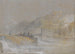 Flusslandschaft mit Fischern beim Angeln von einem Wehr - Joseph Mallord William Turner — Ansicht des Kunstwerks
