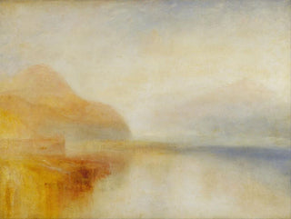 Joseph Mallord William Turner - Inverary Pier Loch Fyne Morning.webp