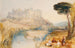 Château de Ludlow, Shropshire - Joseph Mallord William Turner — Ansicht des Kunstwerks