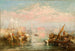 Meereslandschaft - Joseph Mallord William Turner — Ansicht des Kunstwerks