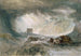 Schneesturm, Mont Cenis - Joseph Mallord William Turner — Ansicht des Kunstwerks