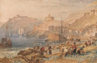 Joseph Mallord William Turner - St Mawes Cornwall.webp
