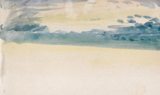 Joseph Mallord William Turner - The Channel Sketchbook 11.webp