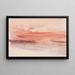 Das Skizzenbuch des Channel 12 - Joseph Mallord William Turner — gerahmtes Bild an der Wand