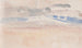 Le Carnet de Croquis de la Manche 18 - Joseph Mallord William Turner — Ansicht des Kunstwerks