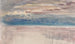 Le carnet de croquis de la Manche 19 - Joseph Mallord William Turner — Ansicht des Kunstwerks