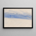 Skizzenbuch des Channel 32 - Joseph Mallord William Turner — gerahmtes Bild an der Wand