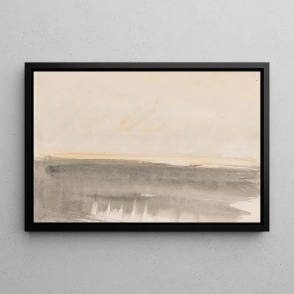 Joseph Mallord William Turner - The Channel Sketchbook 3.webp
