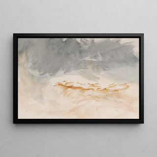 Joseph Mallord William Turner - The Channel Sketchbook 46.webp