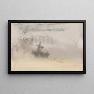 Joseph Mallord William Turner - The Channel Sketchbook 49.webp