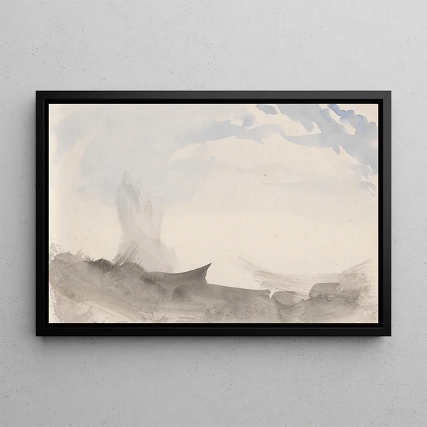 Joseph Mallord William Turner - The Channel Sketchbook 50.webp