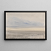 Das Skizzenbuch des Channel 5 - Joseph Mallord William Turner — gerahmtes Bild an der Wand
