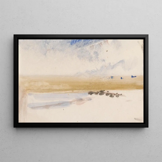 Joseph Mallord William Turner - The Channel Sketchbook 6.webp