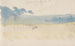 Le carnet de croquis de la Manche 8 - Joseph Mallord William Turner — Ansicht des Kunstwerks