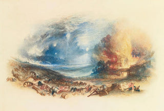 Joseph Mallord William Turner - The Field Of Waterloo Seen From Hougoumont.webp
