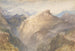 Le fort de l'Esseillon Val de la Maurienne Frankreich - Joseph Mallord William Turner — Ansicht des Kunstwerks