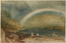 L'Arc-en-ciel, Osterspai und Filsen - Joseph Mallord William Turner — Ansicht des Kunstwerks
