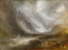 Vallée d'Aoste: Schneesturm, Lawine und Gewitter - Joseph Mallord William Turner — Ansicht des Kunstwerks