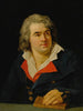 Portrait de D. F. Desrues - Joseph Marie Vien le Jeune — Ansicht des Kunstwerks