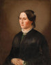 Portrait von Karoline Glich geborene Trenkwald, 31 Jahre - Joseph Mathias von Trenkwald — Ansicht des Kunstwerks