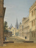 Oriel College Oxford - Joseph Murray Ince — Ansicht des Kunstwerks