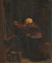 Titien, das sein letztes Werk malt - Joseph Nicolas Robert-Fleury — Ansicht des Kunstwerks