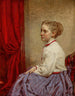 Portrait von Amelia G. Studley - Joseph Oriel Eaton — Ansicht des Kunstwerks