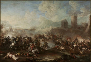 Joseph Parrocel - Battle of Christians against the Turks.webp