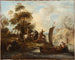 Jagd auf den Falken - Joseph Parrocel — Ansicht des Kunstwerks