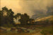 Landschaft in Savoie - Joseph Quinaux — Ansicht des Kunstwerks