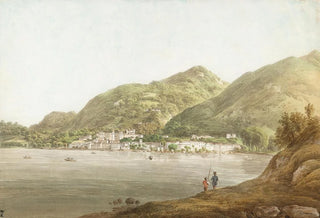 Joseph Rebell - Lavano at the Lago Maggiore.webp