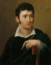 Selbstporträt - Joseph Rebell — Ansicht des Kunstwerks