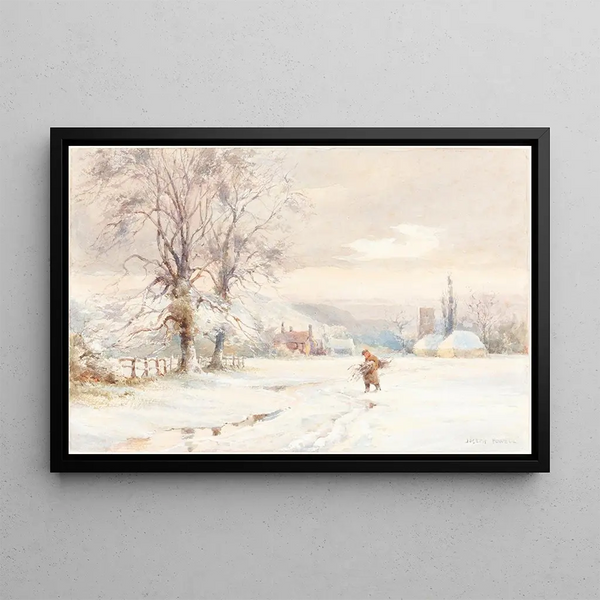 Joseph Rubens Powell - Winter.webp