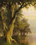 Basses terres de Floride - Joseph Rusling Meeker — Ansicht des Kunstwerks