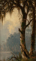 Landschaft von Louisiana - Joseph Rusling Meeker — Ansicht des Kunstwerks