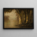 in der Nähe des Flusses Tombigbee - Joseph Rusling Meeker — gerahmtes Bild an der Wand